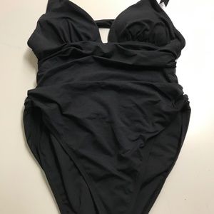 Anthropologie L Space Sydney Riches One-Piece Swimsuit